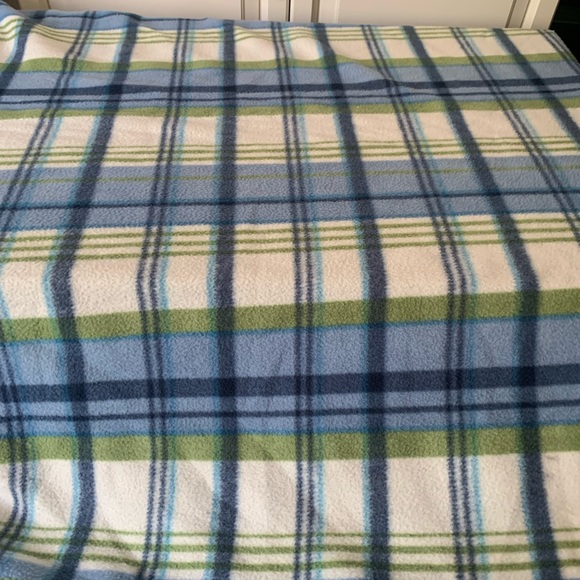 Lot of 6 baby blankets very clean - Picture 9 of 14